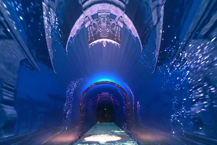 夢幻千島湖·時光隧道