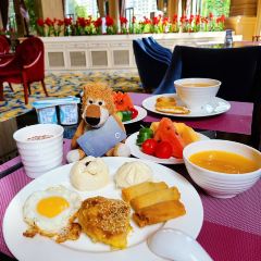 泰州碧桂園鳳凰飯店·鳳凰軒中餐廳（泰州店）張用戶圖片