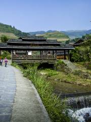 World's First Long Hair Village