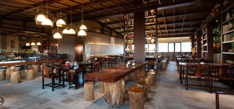 衡陽南嶽萬怡清卿酒店·翰林餐廳