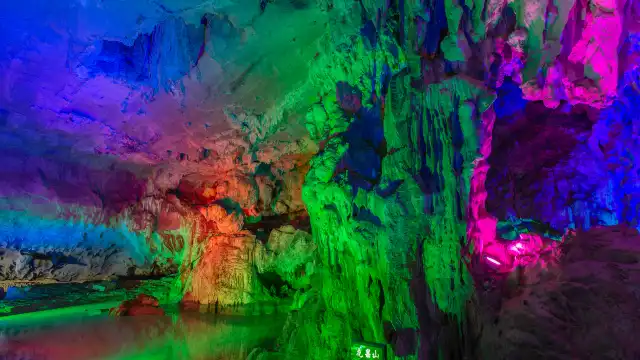 Lingxiao Cave