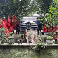 Mount Qingcheng 