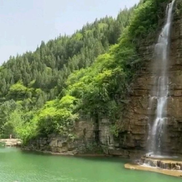 Huanghua Creek, Qingzhou, Shandong