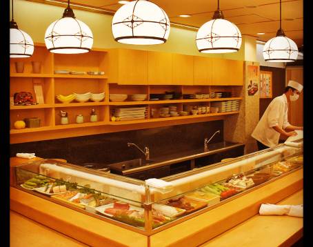 築地寿司清 築地本店