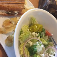 Grappa Mediterranean Bistro and Cafe User Photo
