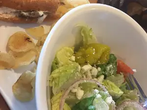 Grappa Mediterranean Bistro and Cafe