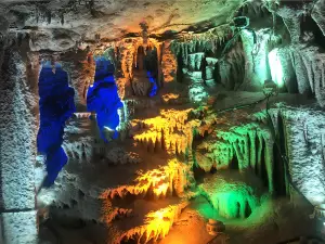 Changle Palace Scenic Area