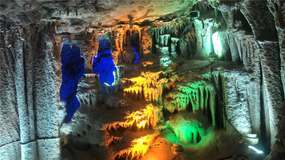 Changle Palace Scenic Area