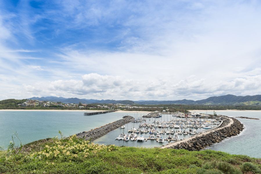 Helsinki to Coffs Harbour Flights
