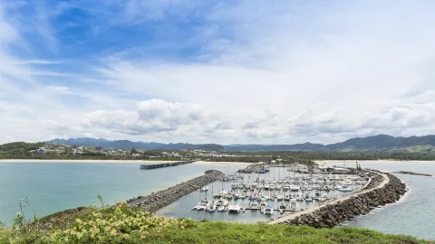 Coffs Harbour travel destination