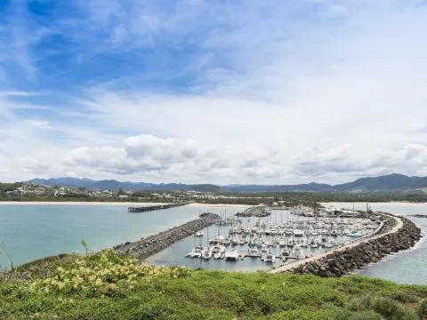 コフズ・ハーバー