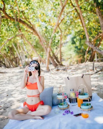 รีวิว Island Escape Burasari Lifestyle ใหม่บนเกาะมะพร้าว ภูเก็ต