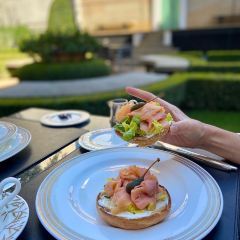 Augustine Restaurant 여행 사진