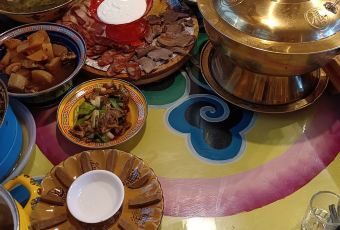 甲几部落藏餐吧 User Photo