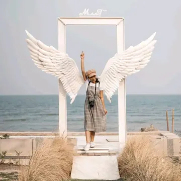 5 คาเฟ่ชะอำแนะนำ 2569 ไปเติมความหวานด้วยกัน