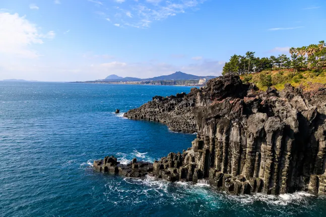Hotel Grand Hyatt di Jeju
