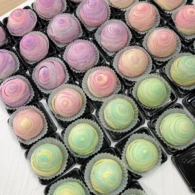 散水餅推介:熱門獨立包裝及可送貨散水餅選擇