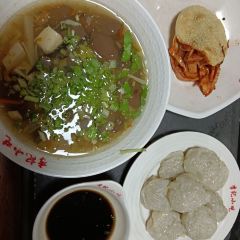 李记沙县小吃(李纲中路店) User Photo