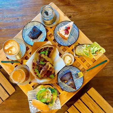 【素食餐廳】8間特色素食餐廳推薦！素食café/點心/韓國菜/印度菜/高級法國菜