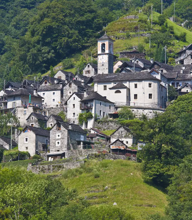 Corippo