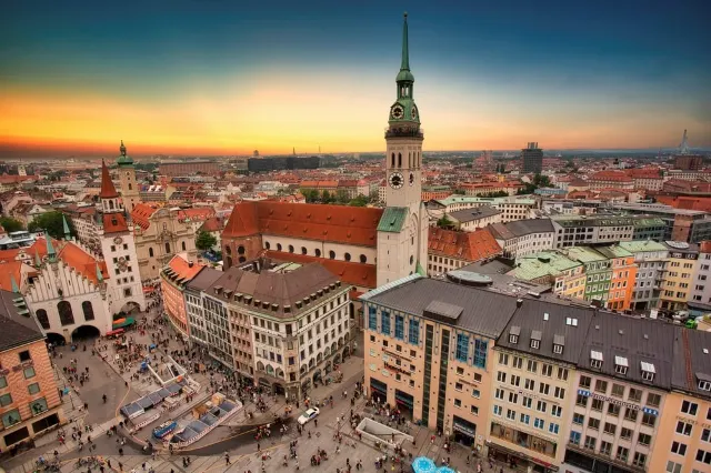 The Most Romantic Valentine's Day getaways in Europe: Munich, Germany