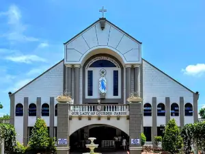 Our Lady of Lourdes Parish tagaytay