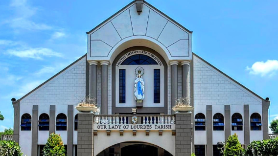 Our Lady of Lourdes Parish tagaytay