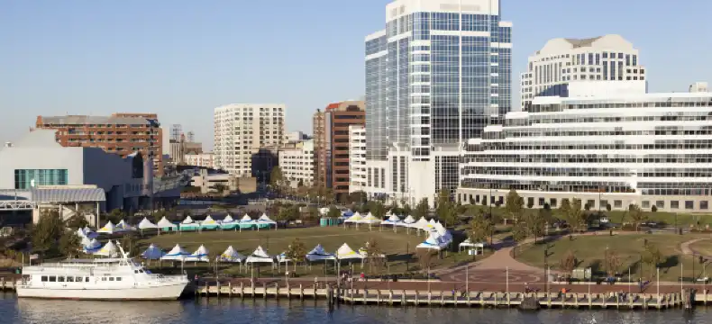 โรงแรมในนอร์ฟอล์ก