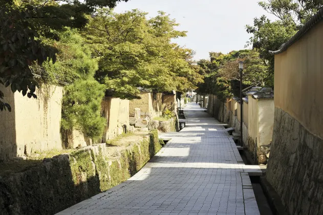 Hotel dekat Tosenji