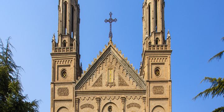 Xinjiang Catholic Church