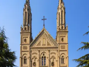 Xinjiangtianzhu Church