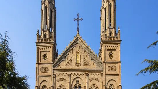 Xinjiangtianzhu Church