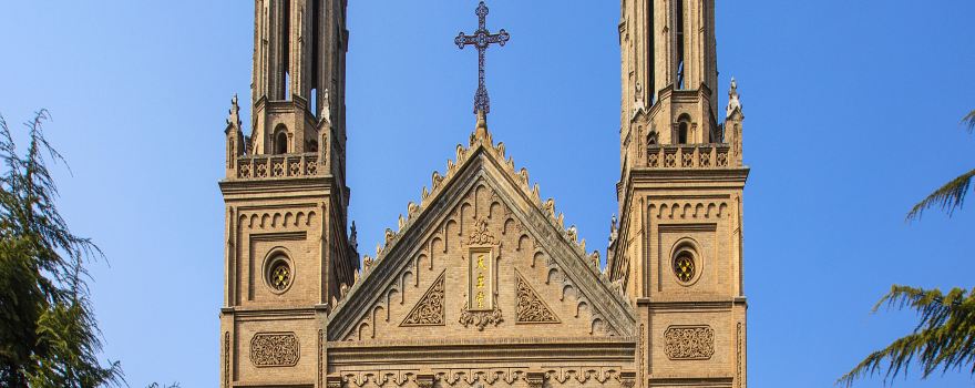 Xinjiang Catholic Church