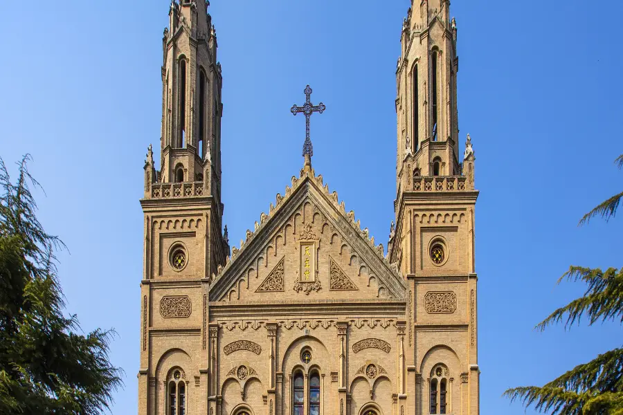 Xinjiangtianzhu Church