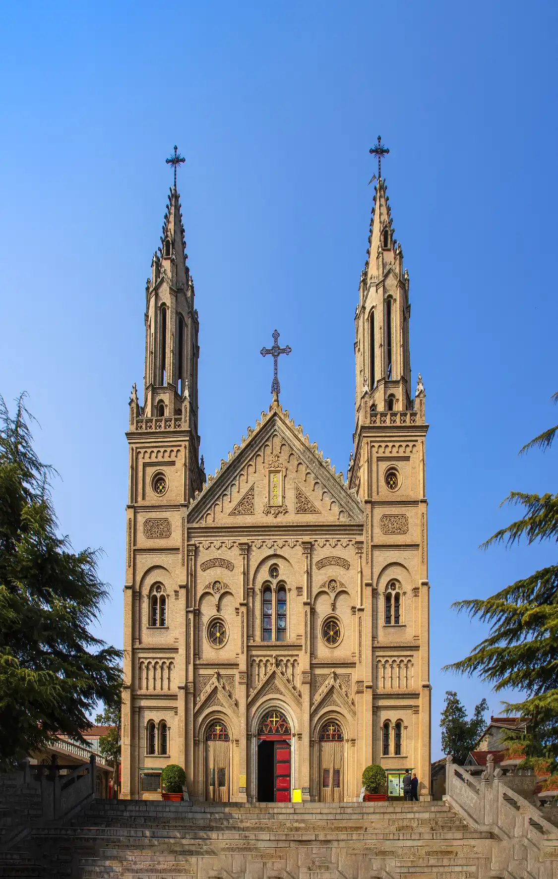 Hotels near Xinjiang Catholic Church