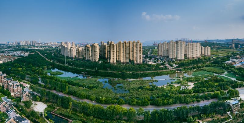 Qianguan Wetland Park