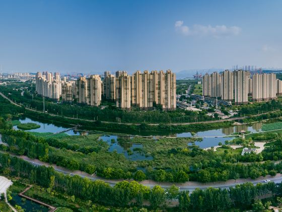 Qianguan Wetland Park