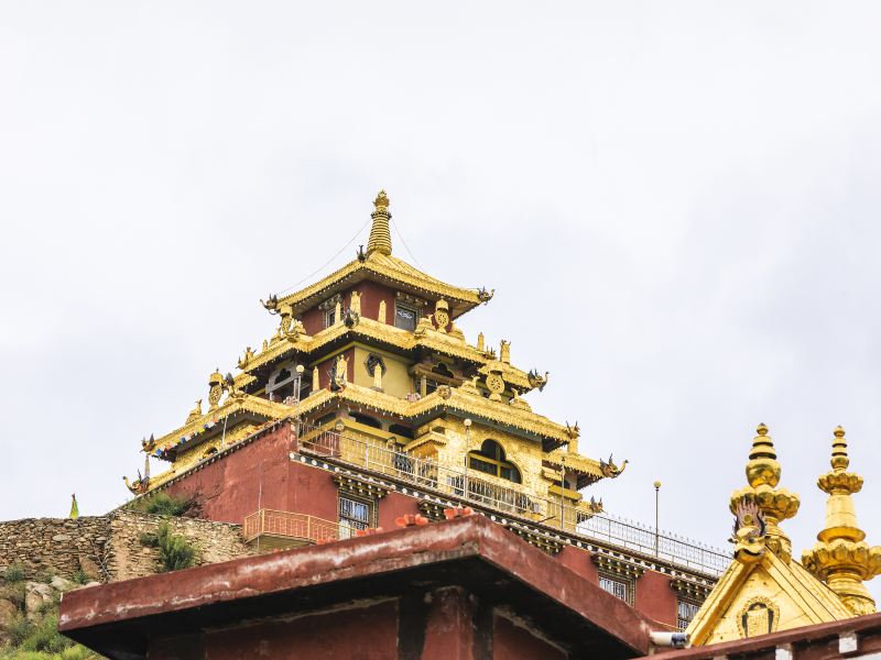 Baiyu Temple