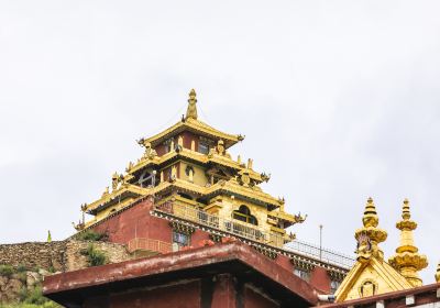 Baiyu Temple