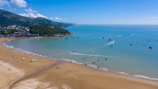 Yuliao Beach