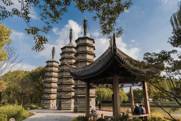 Отели с услугой Трансфер в/из аэропорта в г. Цзясин