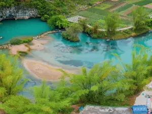 Size Well Scenic Spot