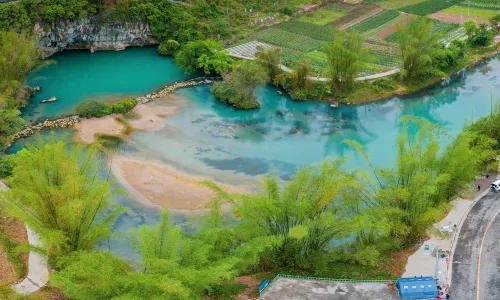 Size Well Scenic Spot