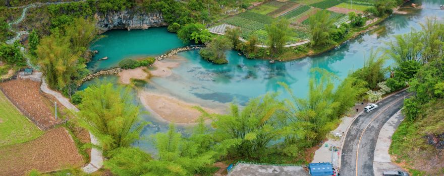 Size Well Scenic Spot