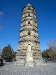 Liangxiang Pagoda