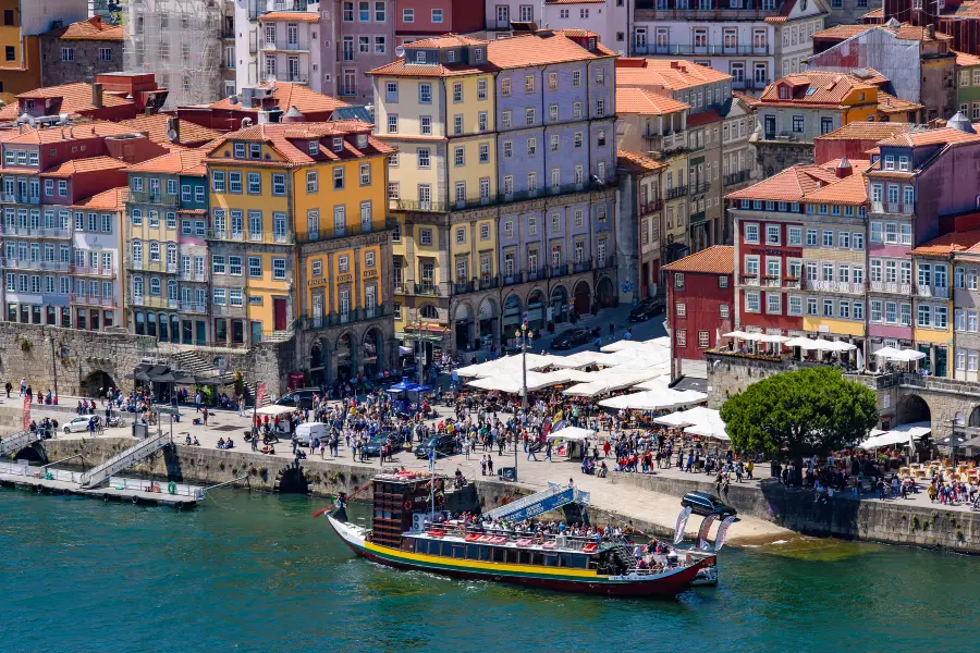 Ribeira Square