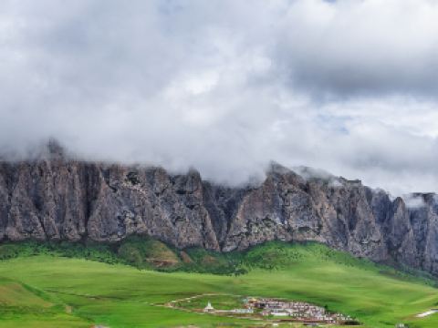 Sichuan Airlines from Chengdu to Xiahe