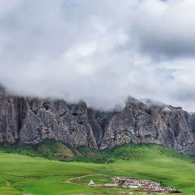 Xiahe Jiuselu Inn