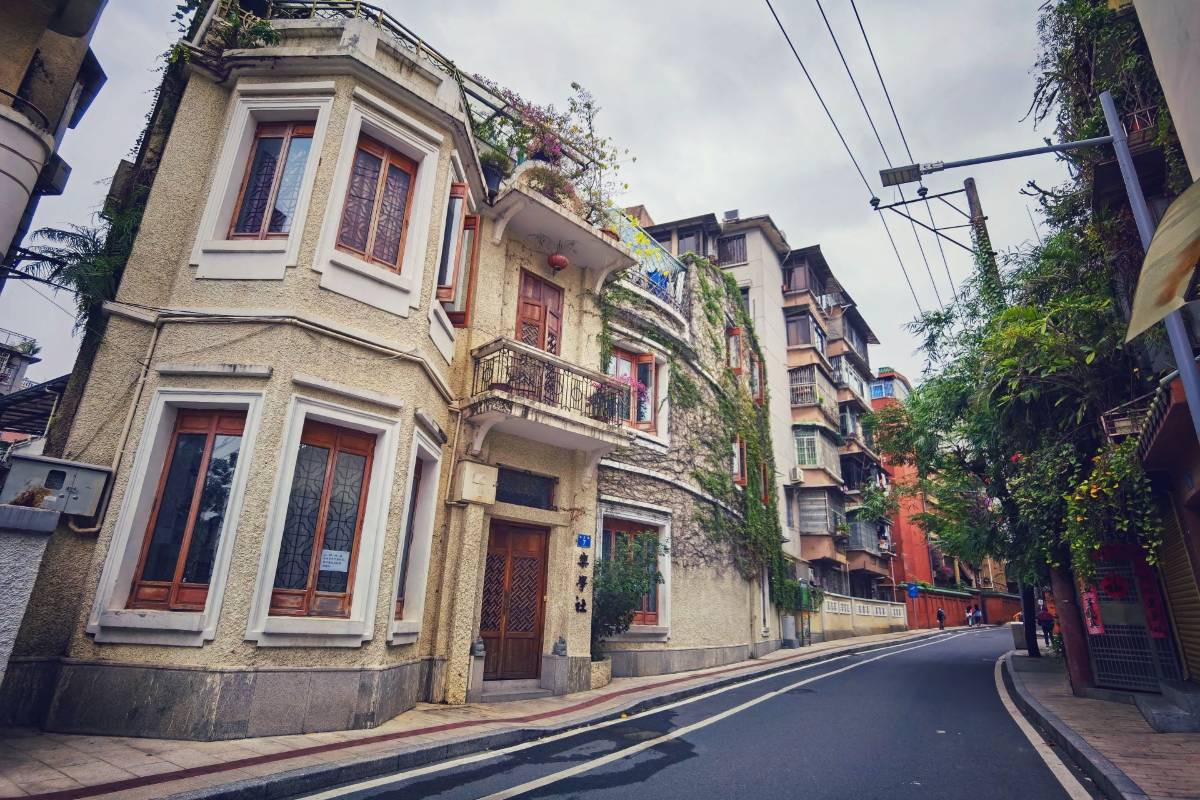 广州手信 | 东山口