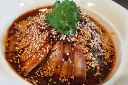 灵山彝栖酒店-阳光餐厅